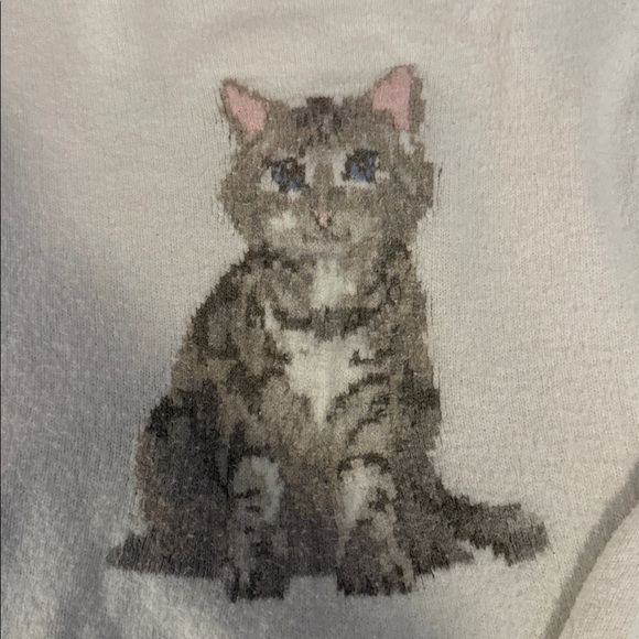Kitty sweater - Picture 2 of 3